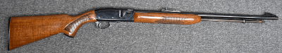 Remington ~ 552 ~ .22 Long Rifle