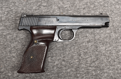 Smith & Wesson ~46~ .22 Long Rifle