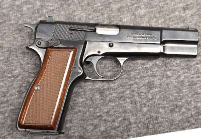 Browning ~Hi Power~ 9mm Luger