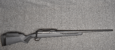 Savage ~110~ 6.5 Creedmoor