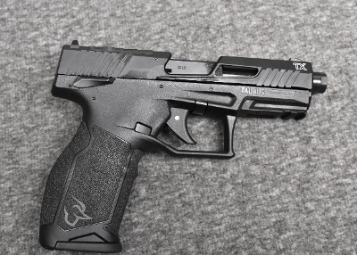 Taurus ~TX-22~ .22 Long Rifle