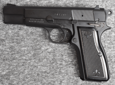 Girsan ~ MC P35 ~ 9mm Luger