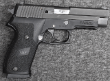Sig Sauer INC ~ P220 ~ .45 ACP