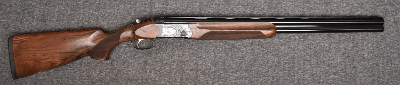 Beretta ~ 687 Sliver Pigeon IV ~ 12 Gauge