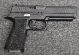 Sig Sauer ~ X Ten p320 ~ 10mm Auto