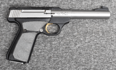 Browning ~ Buck Mark ~ 22 Long Rifle