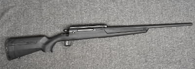 Savage ~Axis II~ 6.5 Creedmoor