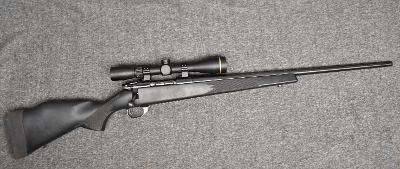 Weatherby ~Vanguard~ .300 WSM
