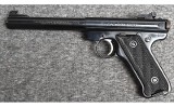 Ruger ~ Mark II Target ~ 22 cal - 2 of 2