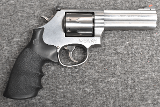Smith & Wesson ~ 686-6 ~ .357 Magnum