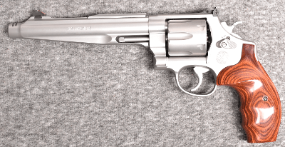 Smith & Wesson ~ 629-6 ~ 44 Magnum