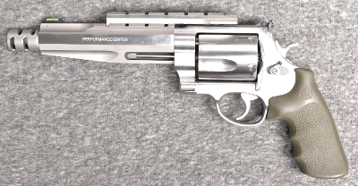 Smith & Wesson ~ 460 ~ 460 S&W Magnum