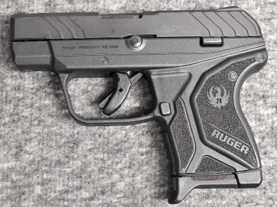 Ruger ~ LCP II ~ 380 Auto