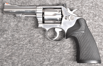 Smith & Wesson ~ 67 ~ 38 SPL CTG