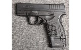 Springfield ~ XDS-45 ~ 45 ACP - 2 of 2