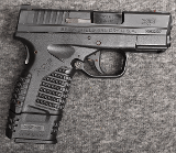Springfield ~ XDS-45 ~ 45 ACP - 1 of 2