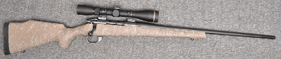Weatherby ~ Vanguard ~ 308 Winchester