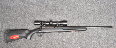 Savage ~Axis~ .270 Winchester