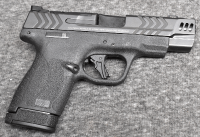 Smith & Wesson ~ M&P 9 Shield Plus ~ 9mm Lugger