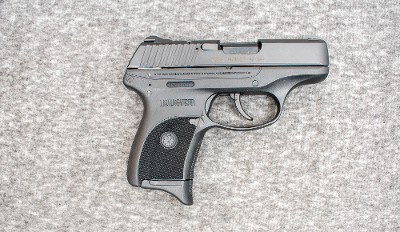 Ruger ~ LC380 CA ~ .380 Auto