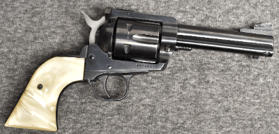 Ruger ~ New Model BlackHawk ~.45 Cal