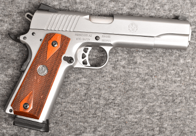 Ruger ~ SR1911 ~ .45 Auto