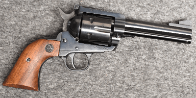 Ruger ~ New Model BlackHawk ~ .357 Magnum
