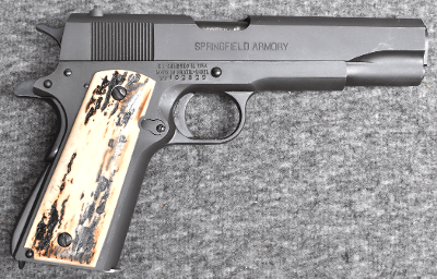 Imbel ~ 1911-A1 ~ .45 Auto