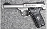 Smith & Wesson ~ SW22 Victory ~ .22 Long Rifle - 2 of 2