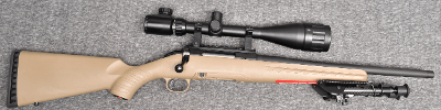 Ruger ~ American ~ 5.56 Nato