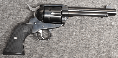 Ruger ~ New Vaquero ~ .357 Magnum