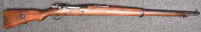 Ankara ~ M98 ~ 8mm Mauser