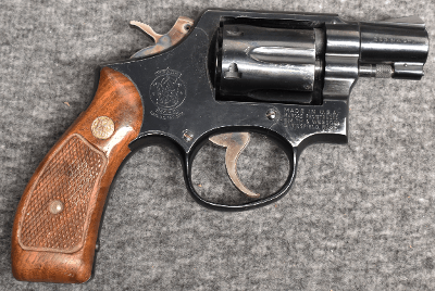 Smith & Wesson ~ 10-5 ~ .38 S&W Special