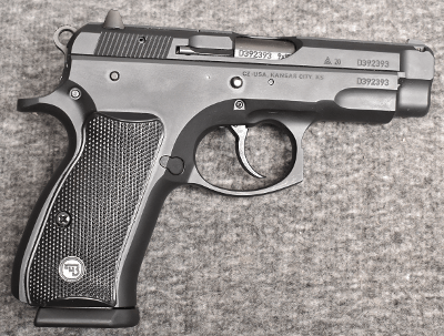 CZ ~ 75 Compact ~ 9mm Luger