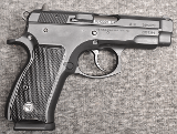 CZ ~ 75 Compact ~ 9mm Luger - 1 of 2