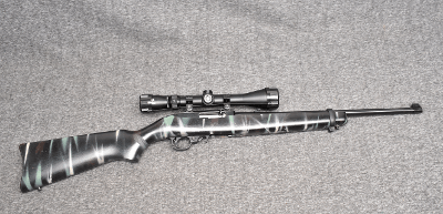 Ruger ~10/22~ .22 Long Rifle