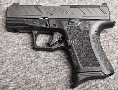 Shadow ~ CR920 ~ 9mm