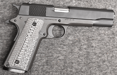 Rock Island ~ M1911A-1-FS ~ .45 ACP