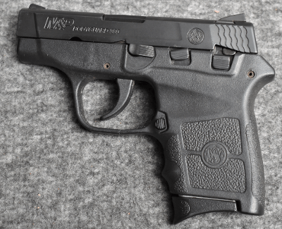 Smith & Wesson ~ Body Guard ~ 380 ACP