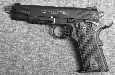 Colt ~ Government ~ 22 Long Rifle