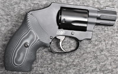 Smith & Wesson ~ M&P 340 ~ .357 Magnum
