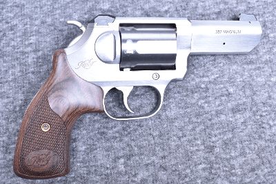 Kimber ~K6S~ .357 Magnum