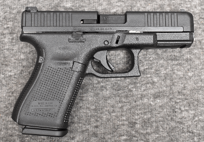 Glock ~44~ .22 Long Rifle