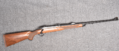 Ruger ~M77 Hawkeye~ 6.5X55mm