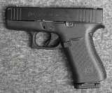 Glock ~ 43x ~ 9mm Luger - 1 of 2