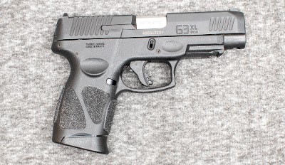 Taurus ~ G3XL ~ 9mm