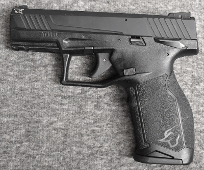 Taurus ~ TX ~ 22 Long Rifle