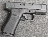 Glock ~ 43x ~ 9mm Luger - 1 of 2
