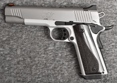 Kimber ~ Stainless LW ~ .45 ACP