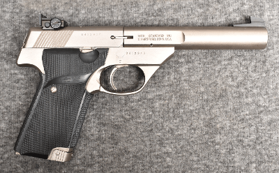 High Standard ~Sharpshooter-M~ .22 Long Rifle